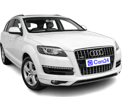 2013 Audi Q7 - SUV - Diesel - Automatic - ₹6.90 lakh