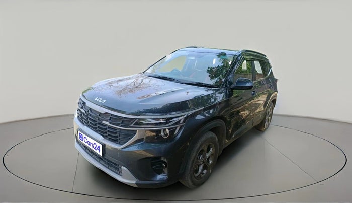 2024 KIA SELTOS  HTK PLUS 1.5 PETROL MT, Petrol, Manual, 29,356 km, exterior
