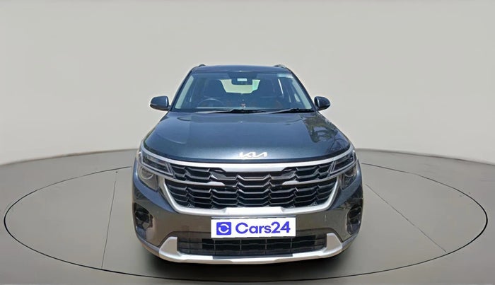 2024 KIA SELTOS  HTK PLUS 1.5 PETROL MT, Petrol, Manual, 29,356 km, exterior