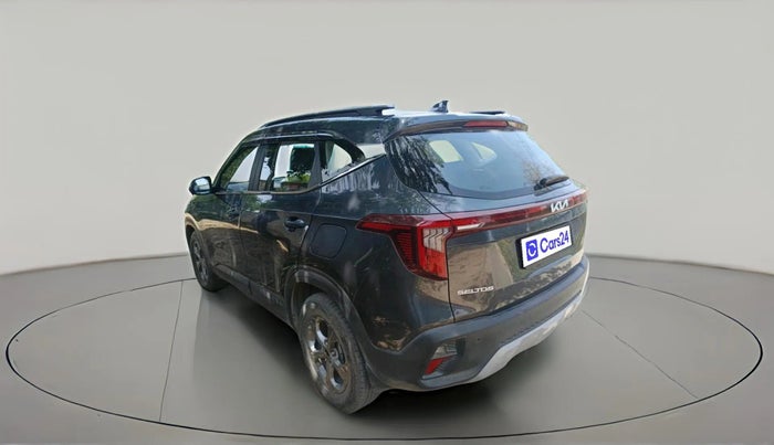 2024 KIA SELTOS  HTK PLUS 1.5 PETROL MT, Petrol, Manual, 29,356 km, exterior