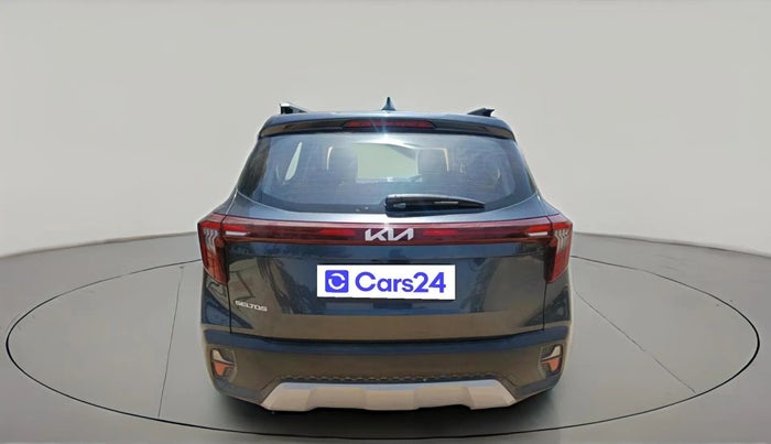 2024 KIA SELTOS  HTK PLUS 1.5 PETROL MT, Petrol, Manual, 29,356 km, exterior