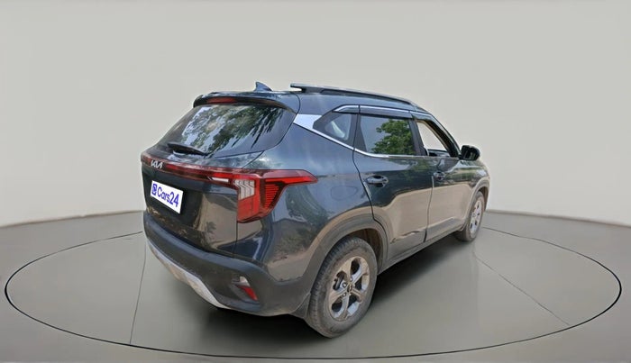 2024 KIA SELTOS  HTK PLUS 1.5 PETROL MT, Petrol, Manual, 29,356 km, exterior