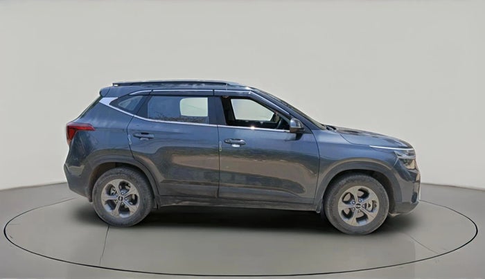 2024 KIA SELTOS  HTK PLUS 1.5 PETROL MT, Petrol, Manual, 29,356 km, exterior