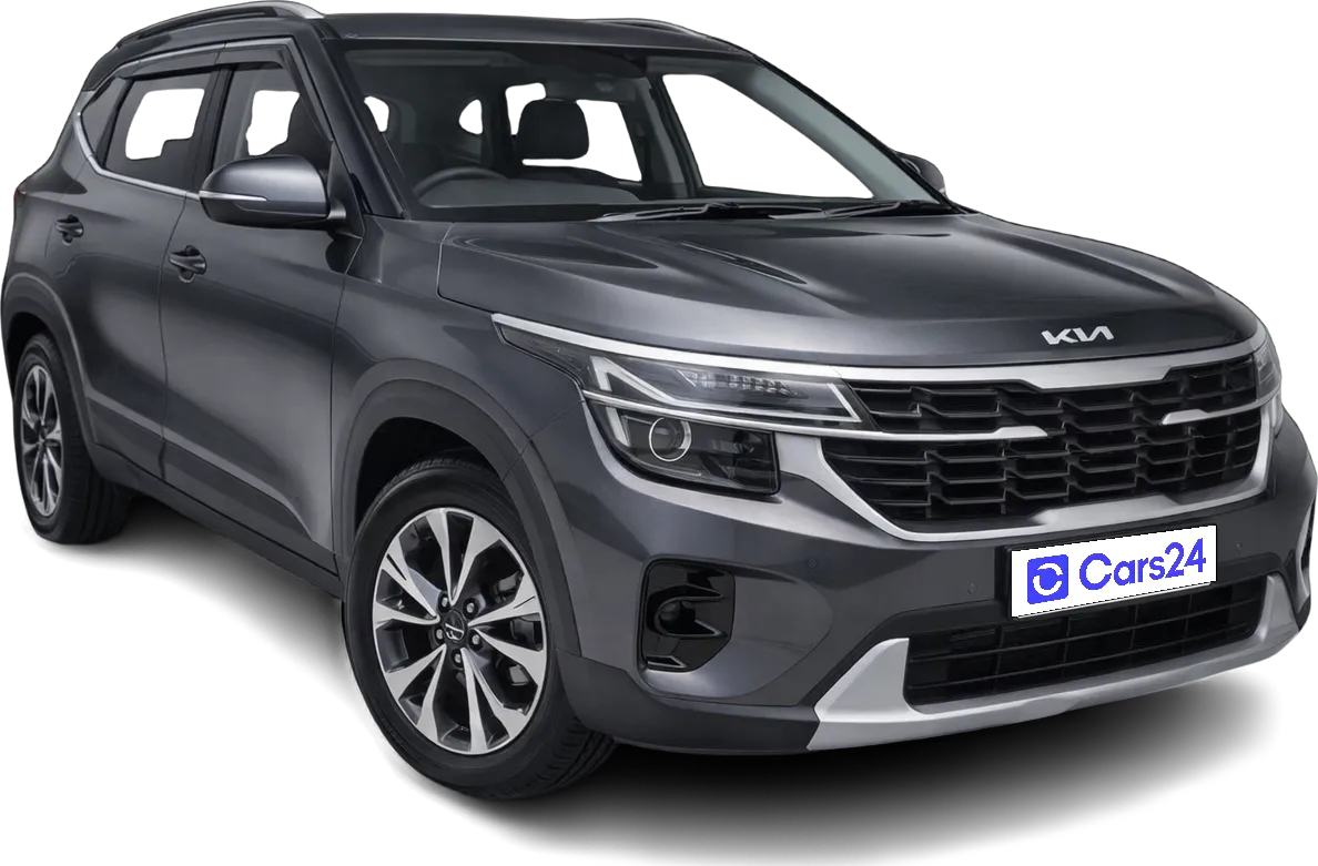 2024 KIA SELTOS - SUV - Petrol - Manual - ₹10.99 lakh