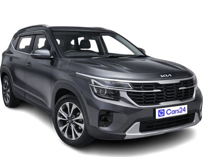 2024 KIA SELTOS - SUV - Petrol - Manual - ₹10.99 lakh