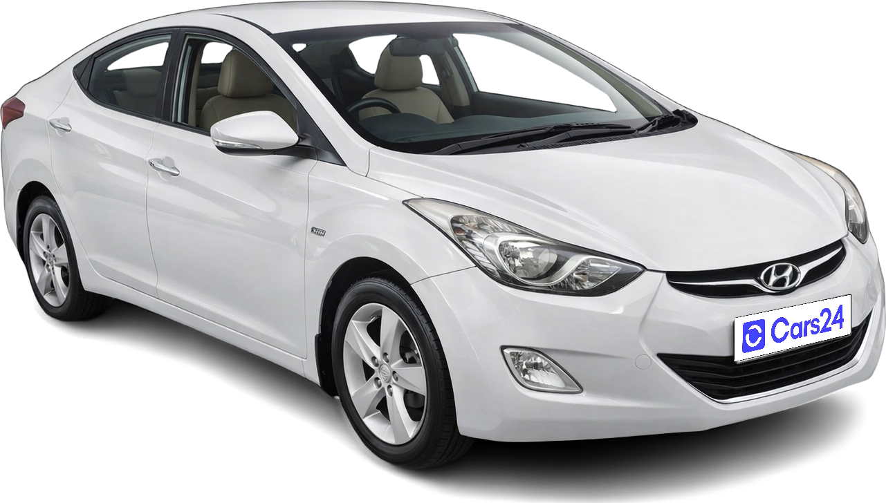 2012 Hyundai New Elantra - Sedan - Diesel - Manual - ₹1.90 lakh