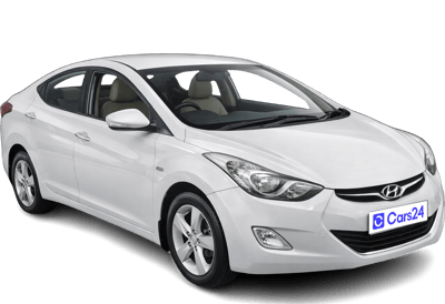 2012 Hyundai New Elantra - Sedan - Diesel - Manual - ₹1.90 lakh