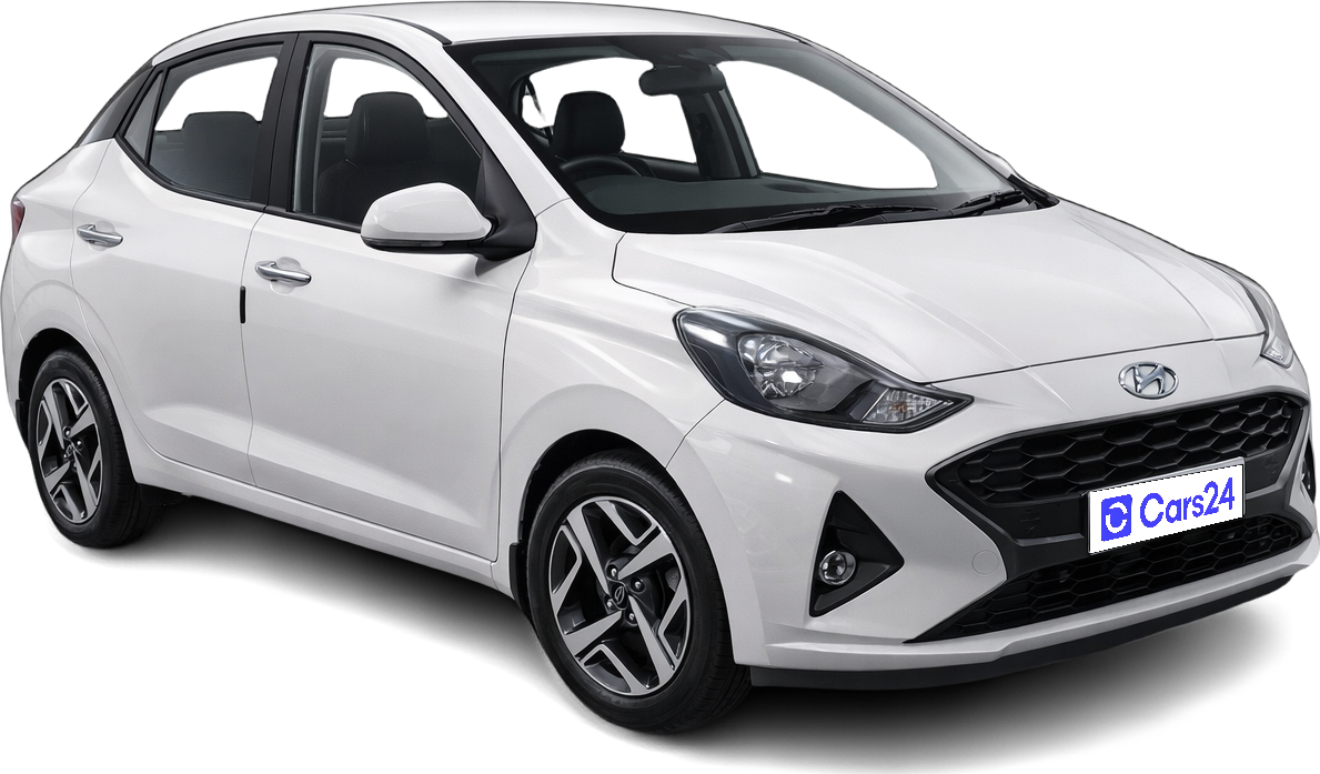 2020 Hyundai AURA - Sedan - Petrol - Manual - ₹4.34 lakh
