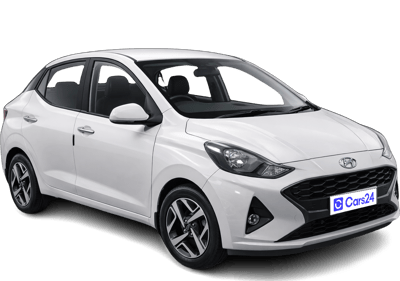 2020 Hyundai AURA - Sedan - Petrol - Manual - ₹4.34 lakh