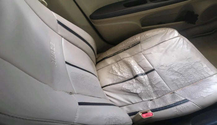 2014 Honda Amaze 1.5L I-DTEC S, Diesel, Manual, 1,11,812 km, interior