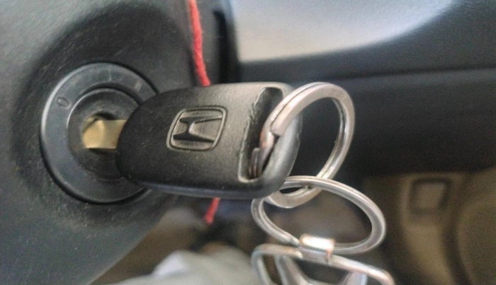 2014 Honda Amaze 1.5L I-DTEC S, Diesel, Manual, 1,11,812 km, interior