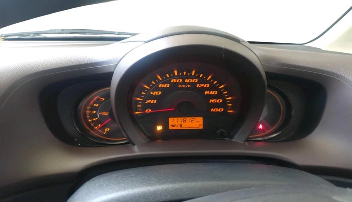 2014 Honda Amaze 1.5L I-DTEC S, Diesel, Manual, 1,11,812 km, interior