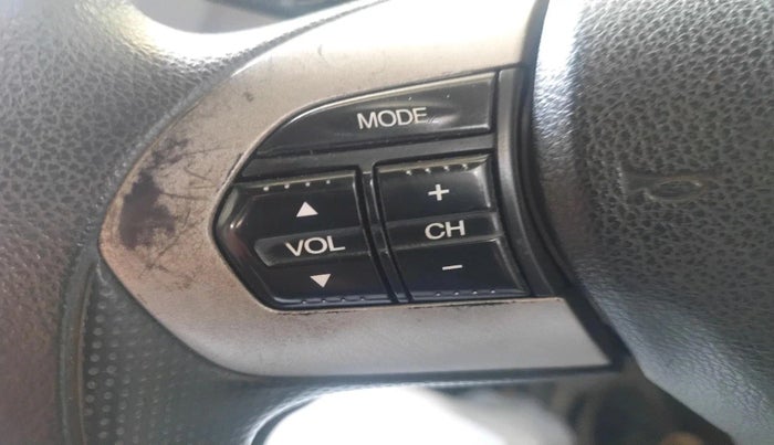 2014 Honda Amaze 1.5L I-DTEC S, Diesel, Manual, 1,11,812 km, interior