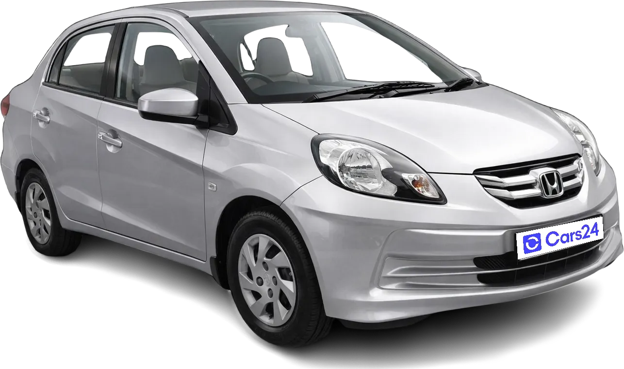 2014 Honda Amaze - Sedan - Diesel - Manual - ₹2.31 lakh