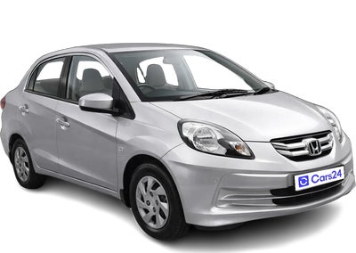 2014 Honda Amaze - Sedan - Diesel - Manual - ₹2.31 lakh