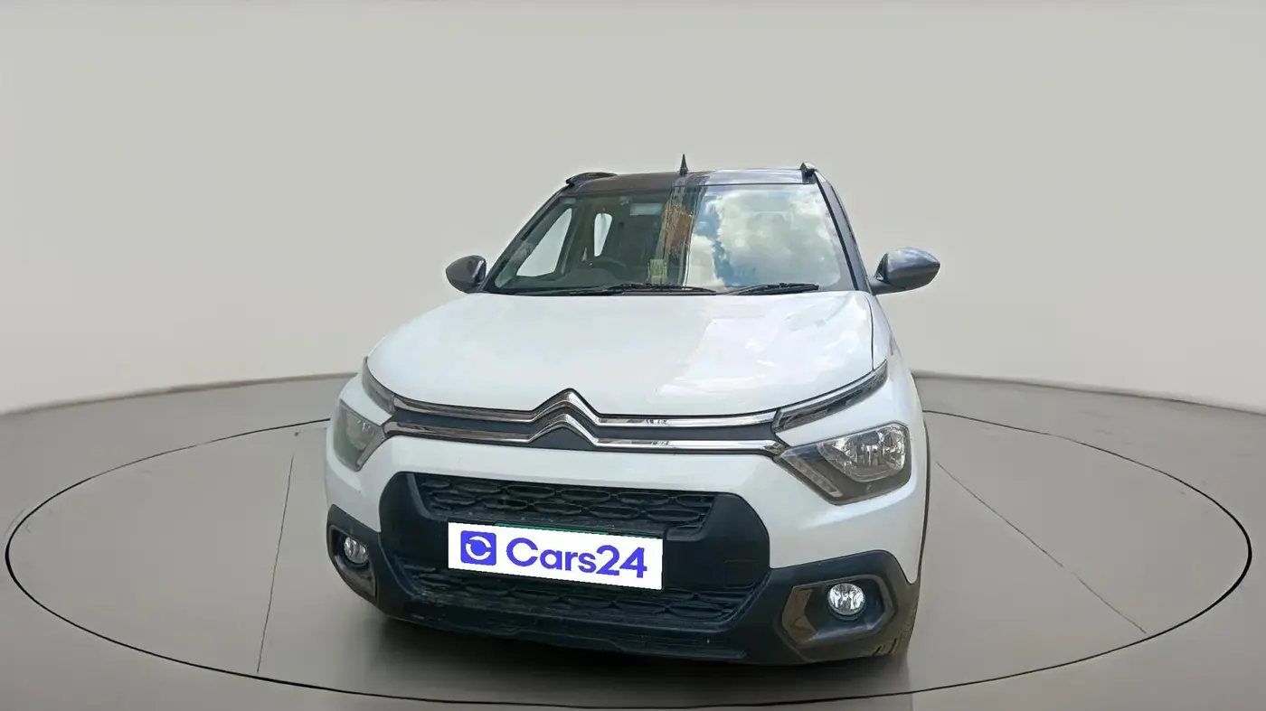 2023 CITROEN E C3 FEEL, Electric, Automatic, 46,543 km, exterior