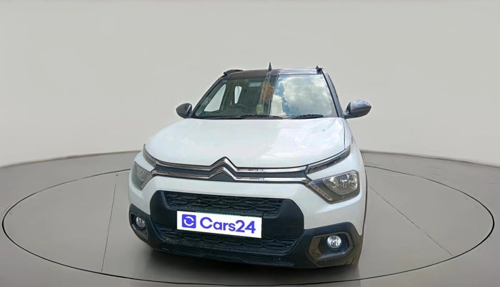 2023 CITROEN E C3 FEEL, Electric, Automatic, 46,543 km, exterior
