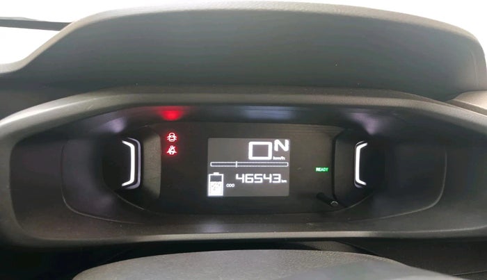 2023 CITROEN E C3 FEEL, Electric, Automatic, 46,543 km, interior