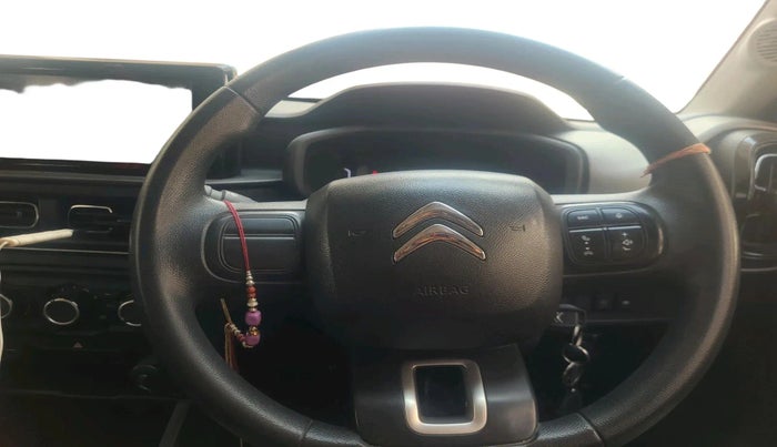 2023 CITROEN E C3 FEEL, Electric, Automatic, 46,543 km, interior