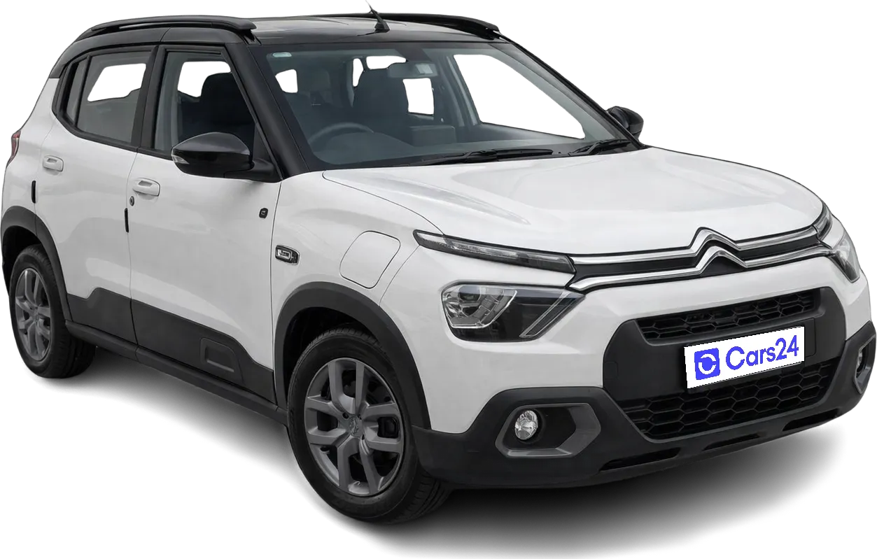 2023 CITROEN E C3 - Hatchback - Electric - Automatic - ₹7.50 lakh