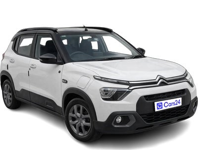 2023 CITROEN E C3 - Hatchback - Electric - Automatic - ₹7.50 lakh