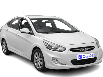 2012 Hyundai Verna - Sedan - Diesel - Manual - ₹3.60 lakh