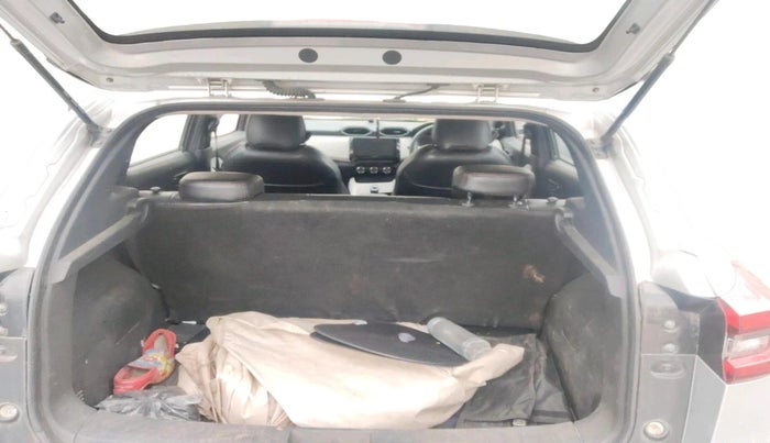 2021 Nissan MAGNITE XE, Petrol, Manual, 45,473 km, exterior