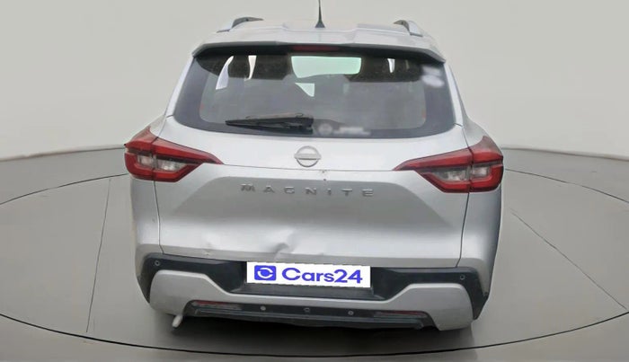 2021 Nissan MAGNITE XE, Petrol, Manual, 45,473 km, exterior