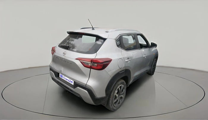 2021 Nissan MAGNITE XE, Petrol, Manual, 45,473 km, exterior