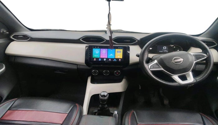 2021 Nissan MAGNITE XE, Petrol, Manual, 45,473 km, interior