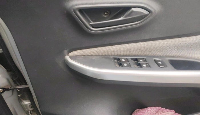 2021 Nissan MAGNITE XE, Petrol, Manual, 45,473 km, interior