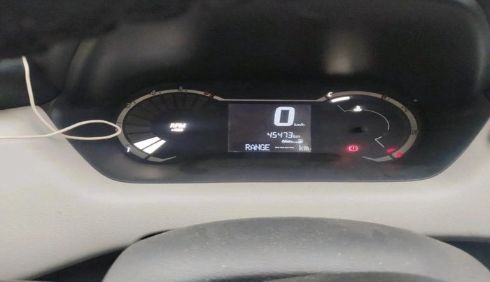 2021 Nissan MAGNITE XE, Petrol, Manual, 45,473 km, interior