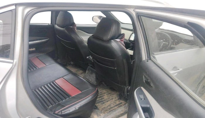 2021 Nissan MAGNITE XE, Petrol, Manual, 45,473 km, interior