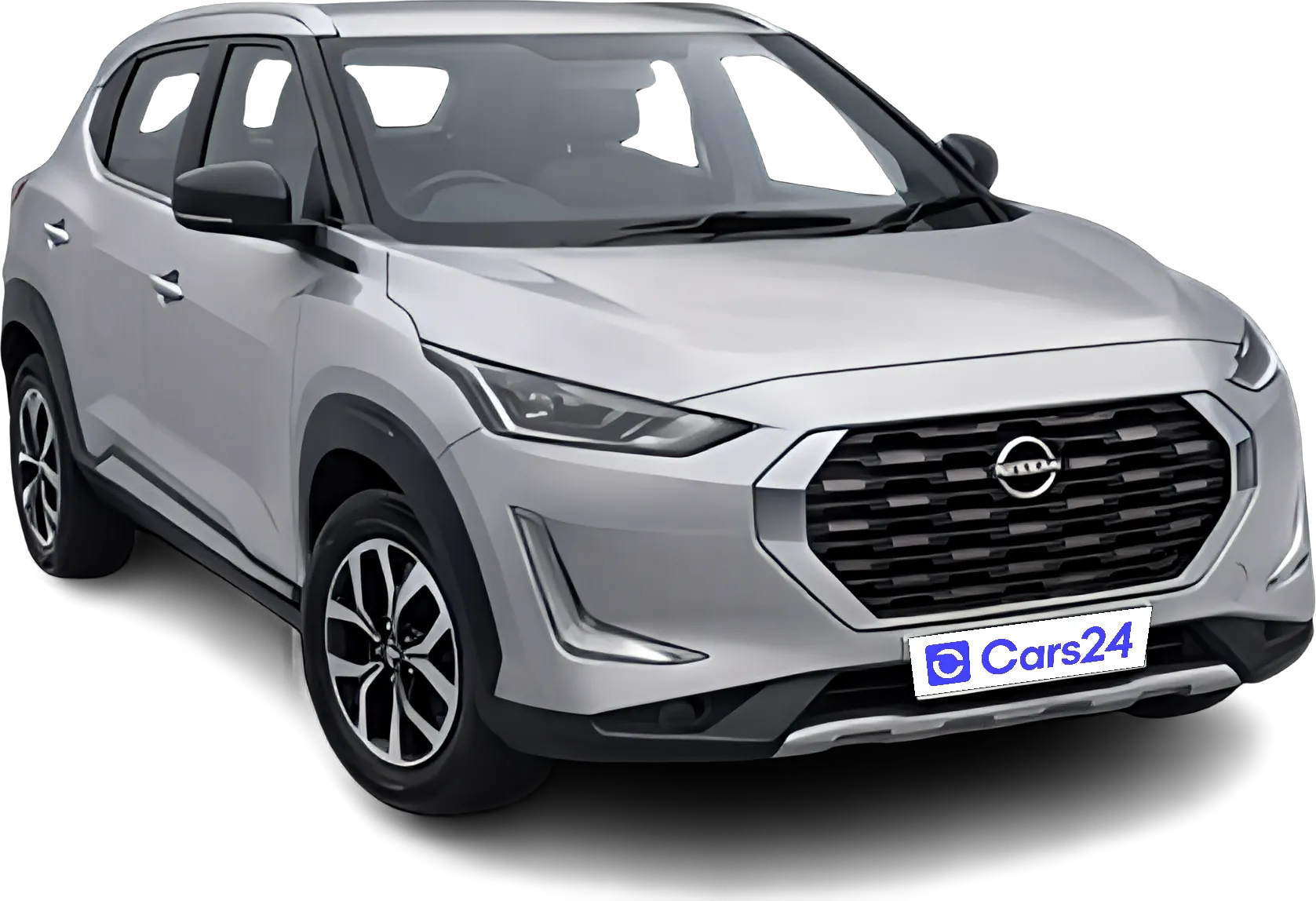 2021 Nissan MAGNITE - SUV - Petrol - Manual - ₹4.66 lakh