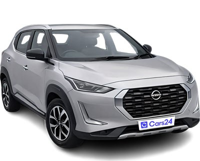 2021 Nissan MAGNITE - SUV - Petrol - Manual - ₹4.66 lakh