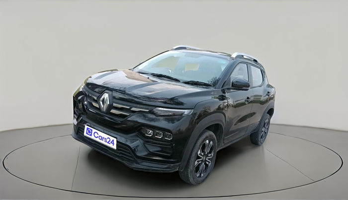 2025 Renault Kiger RXZ MT, Petrol, Manual, 11,764 km, exterior