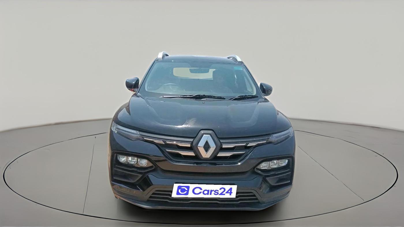 2025 Renault Kiger RXZ MT, Petrol, Manual, 11,764 km, exterior