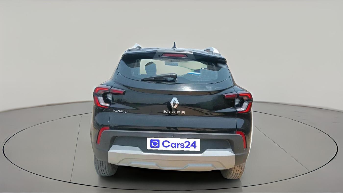 2025 Renault Kiger RXZ MT, Petrol, Manual, 11,764 km, exterior