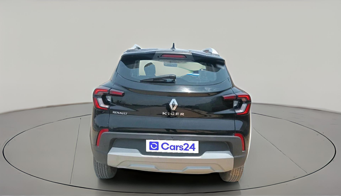2025 Renault Kiger RXZ MT, Petrol, Manual, 11,764 km, exterior
