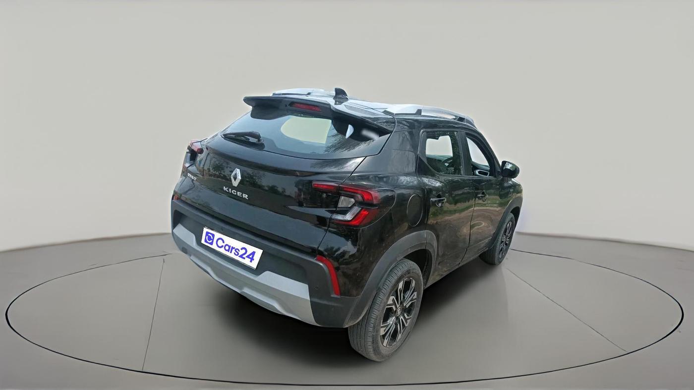 2025 Renault Kiger RXZ MT, Petrol, Manual, 11,764 km, exterior