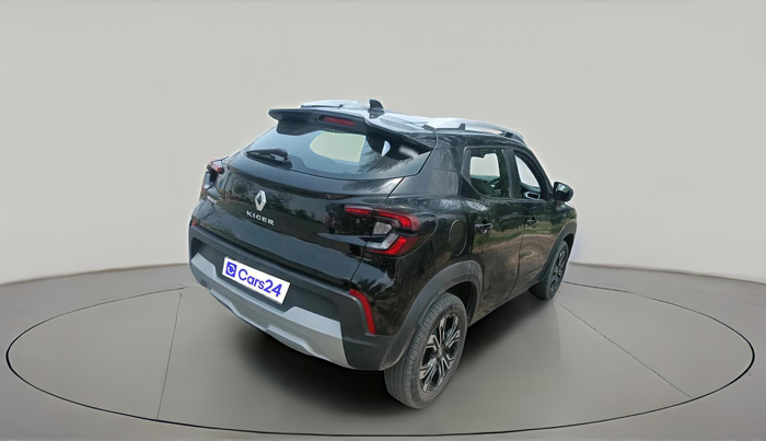 2025 Renault Kiger RXZ MT, Petrol, Manual, 11,764 km, exterior