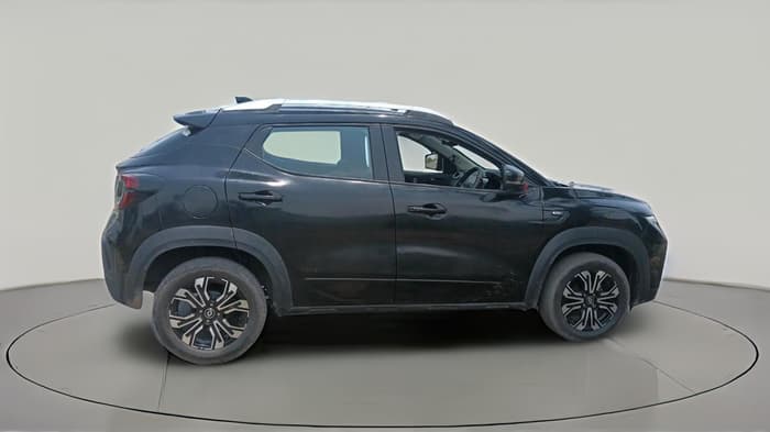 2025 Renault Kiger RXZ MT, Petrol, Manual, 11,764 km, exterior