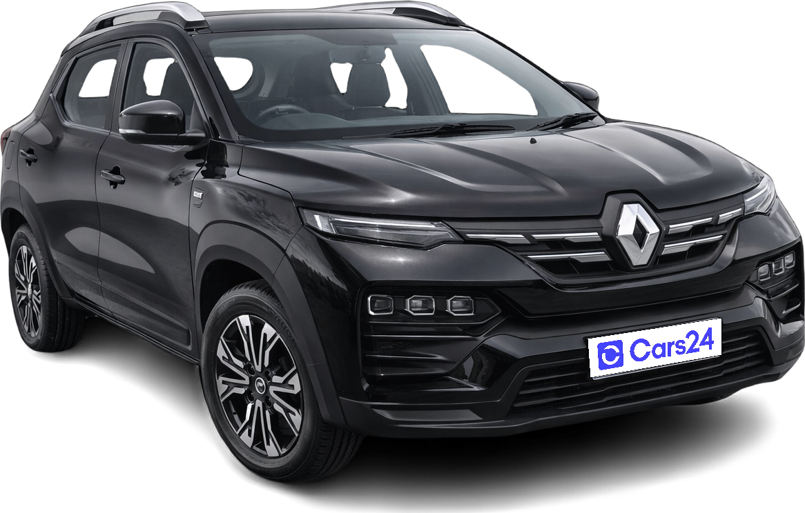 2025 Renault Kiger - Hatchback - Petrol - Manual - ₹6.50 lakh