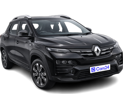 2025 Renault Kiger - Hatchback - Petrol - Manual - ₹6.50 lakh