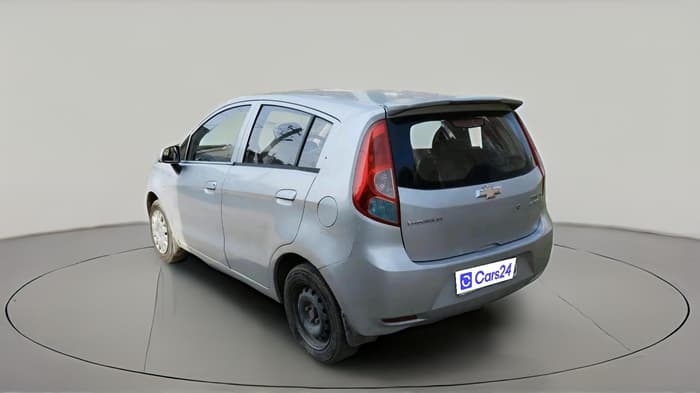 2013 Chevrolet Sail UVA 1.2 LS, CNG, Manual, 1,14,658 km, exterior
