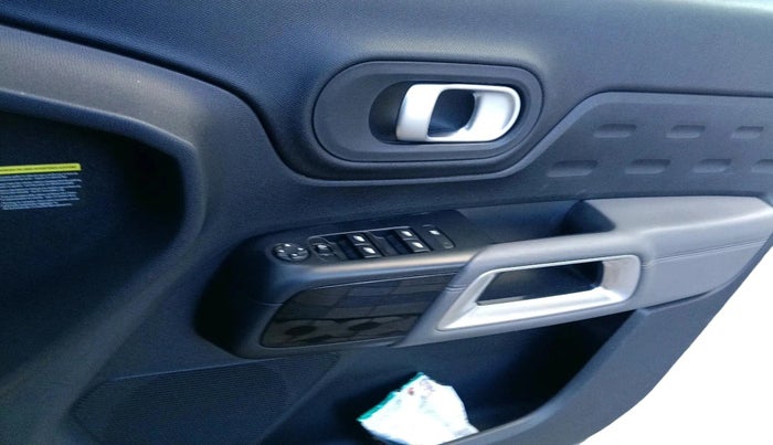 2022 CITROEN C5 AIRCROSS SHINE, Diesel, Automatic, 60,886 km, interior