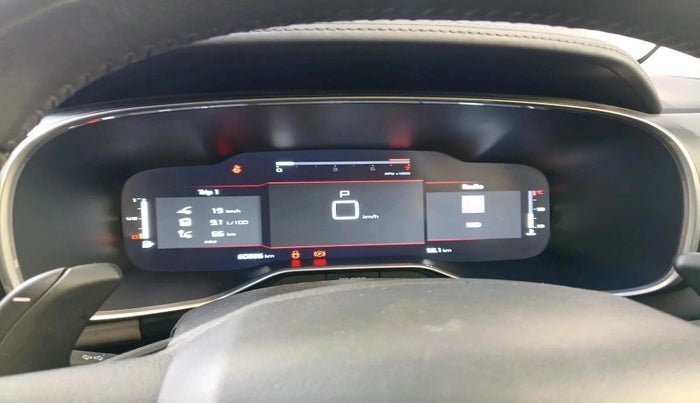 2022 CITROEN C5 AIRCROSS SHINE, Diesel, Automatic, 60,886 km, interior