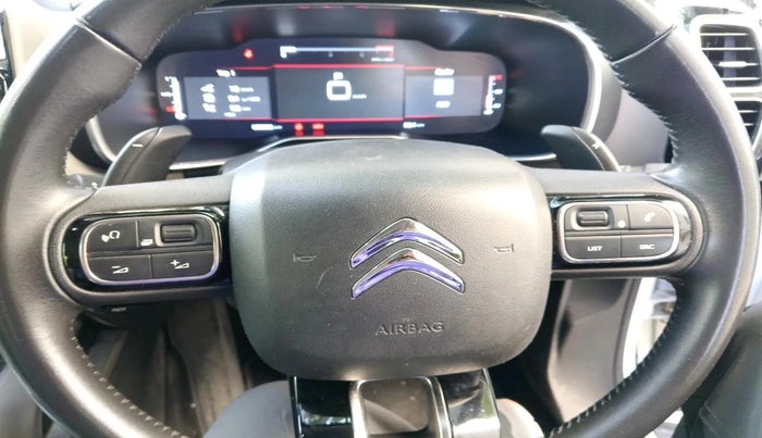 2022 CITROEN C5 AIRCROSS SHINE, Diesel, Automatic, 60,886 km, interior