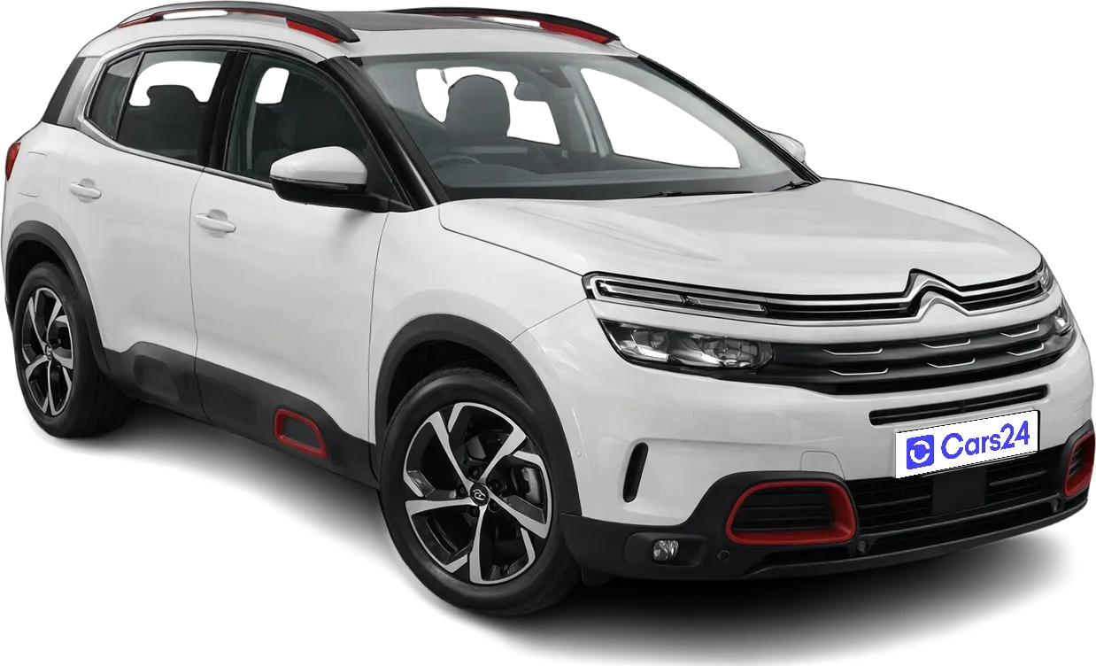 2022 CITROEN C5 AIRCROSS - SUV - Diesel - Automatic - ₹16.31 lakh