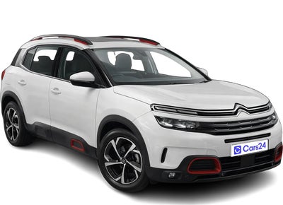 2022 CITROEN C5 AIRCROSS - SUV - Diesel - Automatic - ₹16.31 lakh